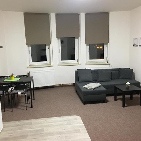 Apartmany U Muzea Decin Bagian luar foto