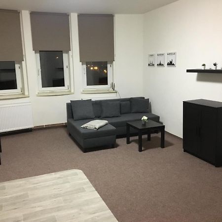 Apartmany U Muzea Decin Bagian luar foto