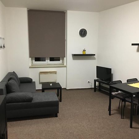 Apartmany U Muzea Decin Bagian luar foto