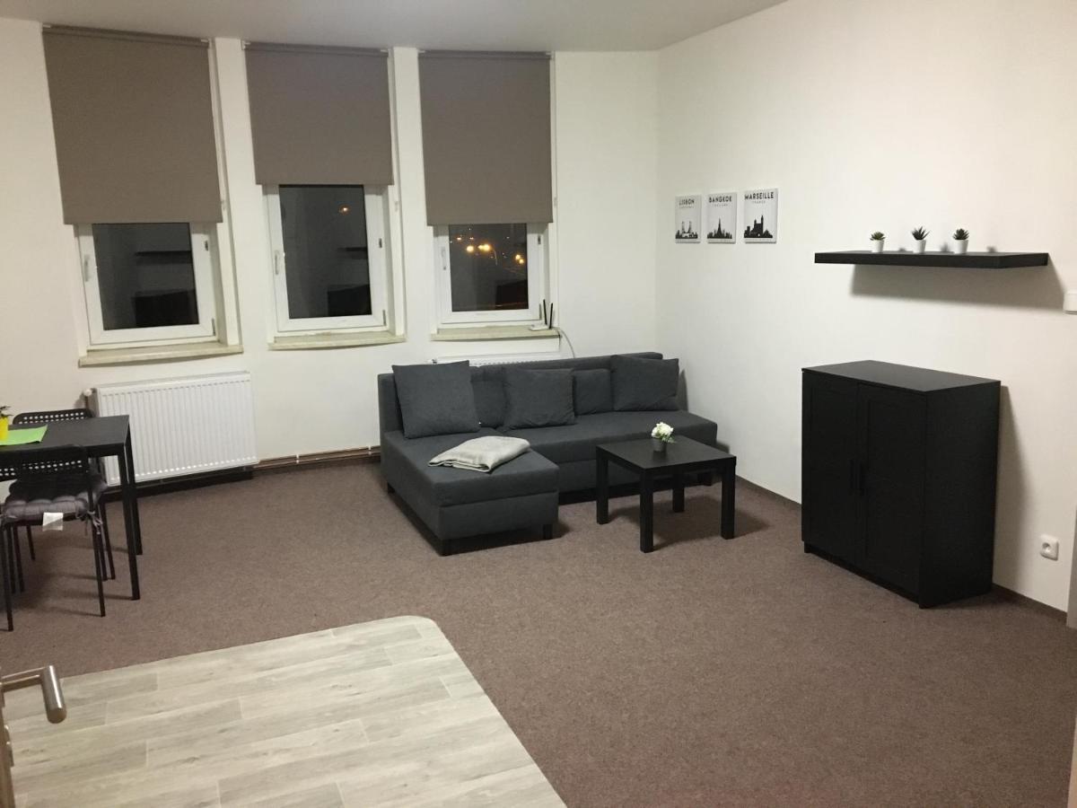 Apartmany U Muzea Decin Bagian luar foto