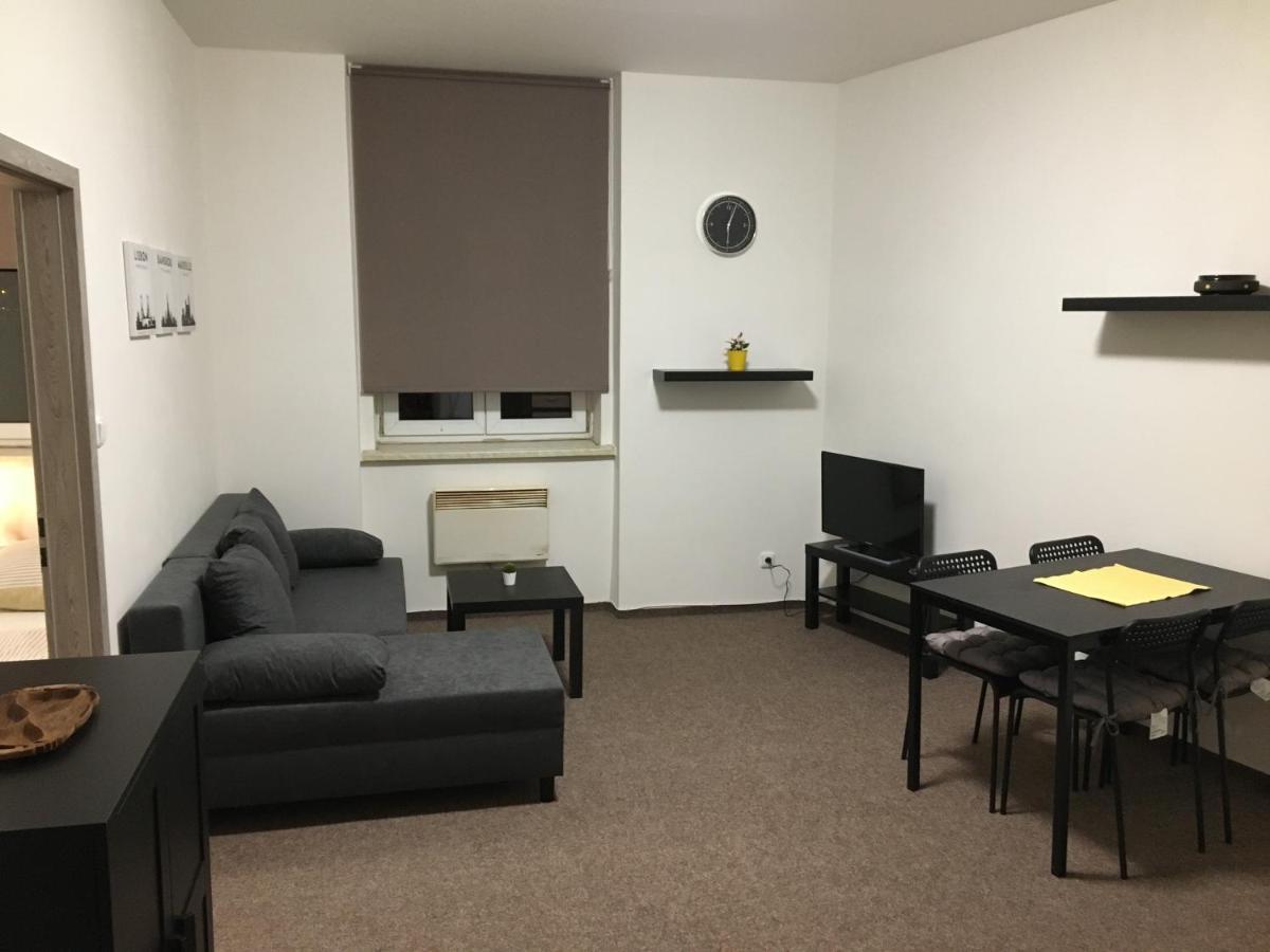 Apartmany U Muzea Decin Bagian luar foto