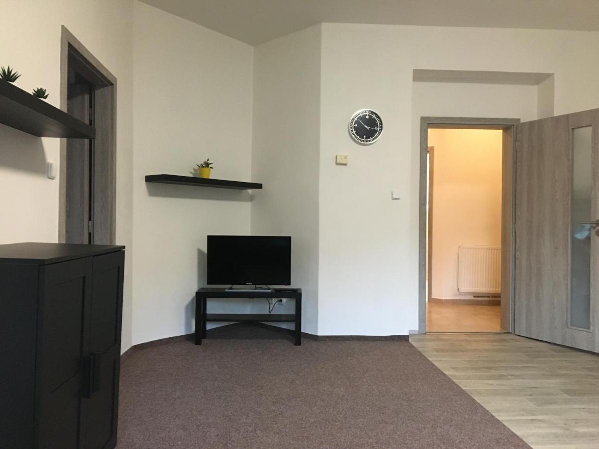 Apartmany U Muzea Decin Bagian luar foto