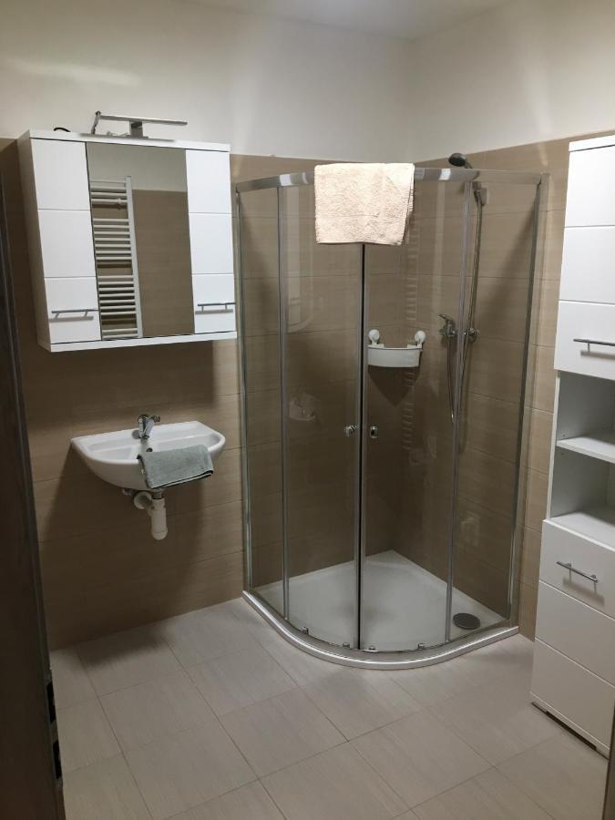 Apartmany U Muzea Decin Bagian luar foto