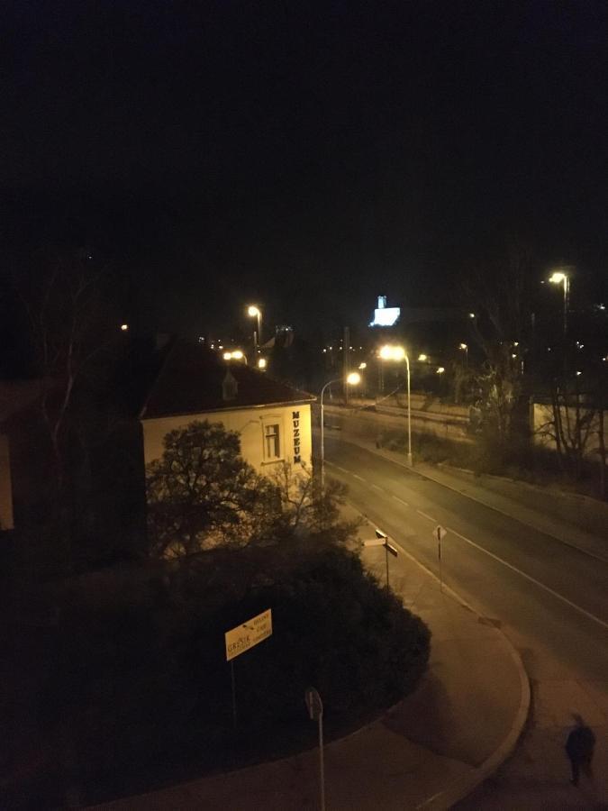 Apartmany U Muzea Decin Bagian luar foto