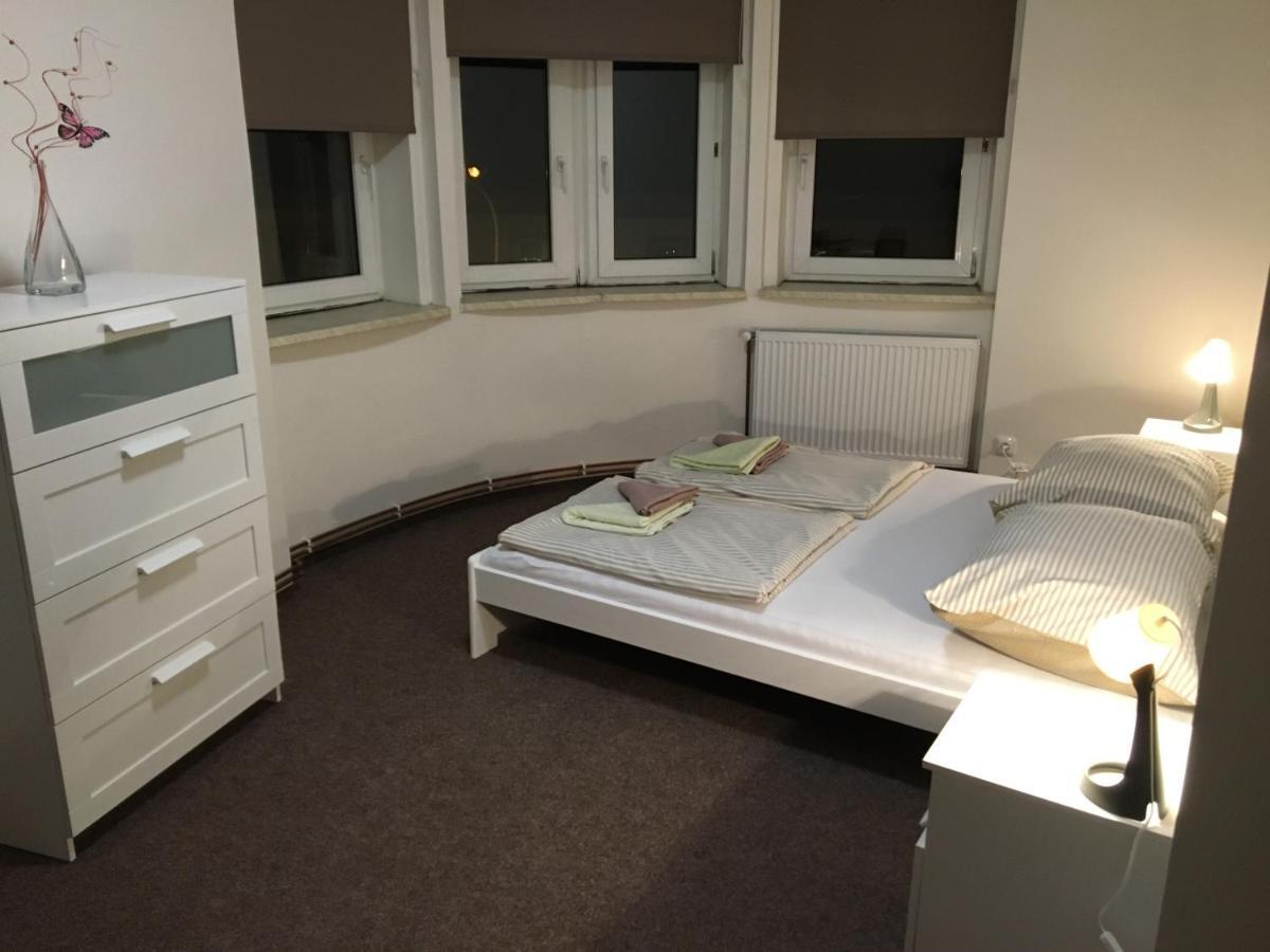 Apartmany U Muzea Decin Bagian luar foto