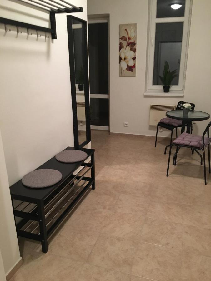 Apartmany U Muzea Decin Bagian luar foto