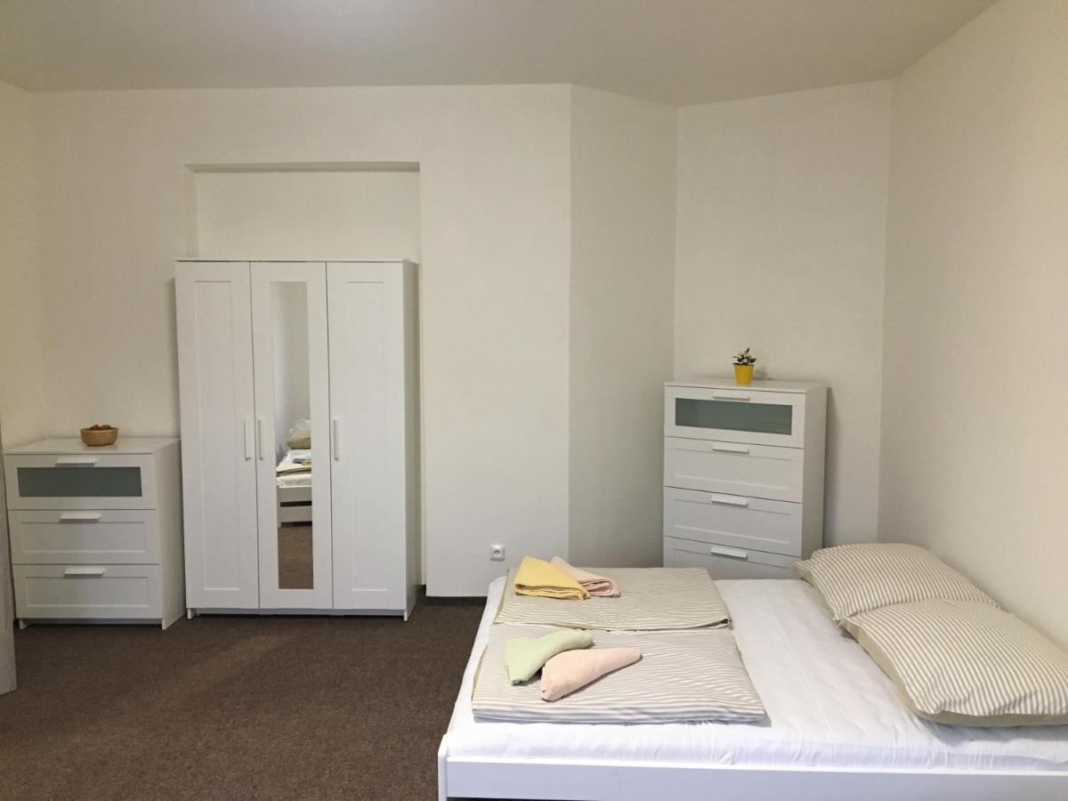 Apartmany U Muzea Decin Bagian luar foto