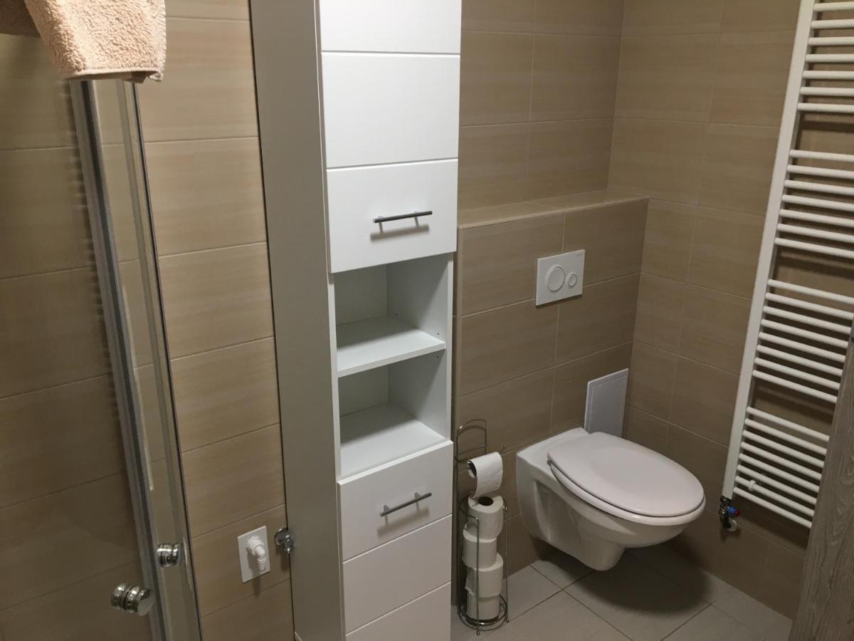 Apartmany U Muzea Decin Bagian luar foto