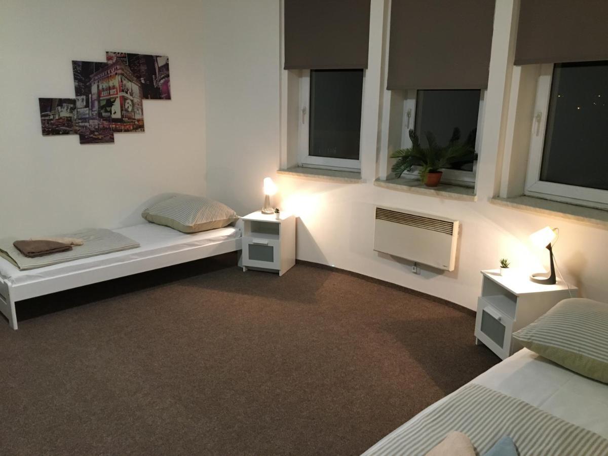 Apartmany U Muzea Decin Bagian luar foto