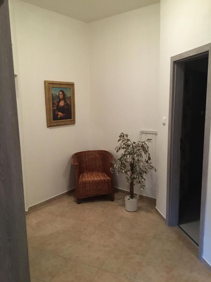 Apartmany U Muzea Decin Bagian luar foto