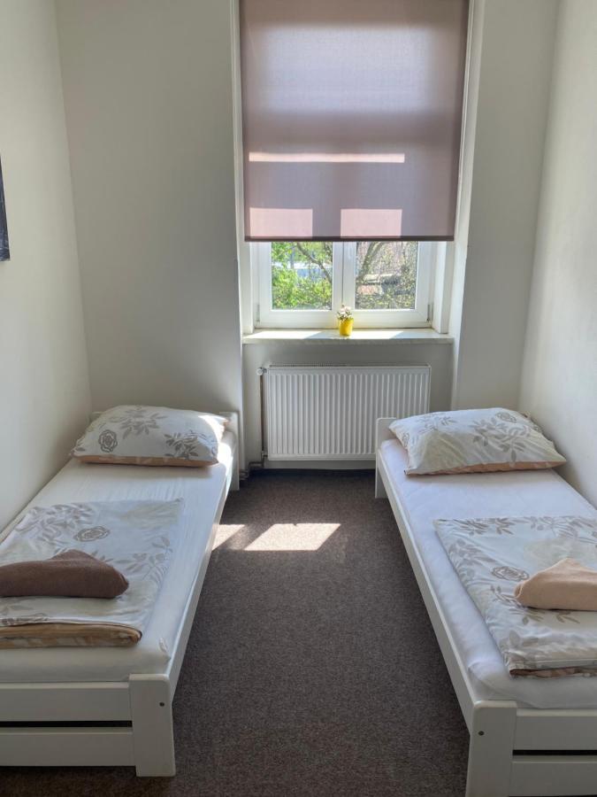 Apartmany U Muzea Decin Bagian luar foto