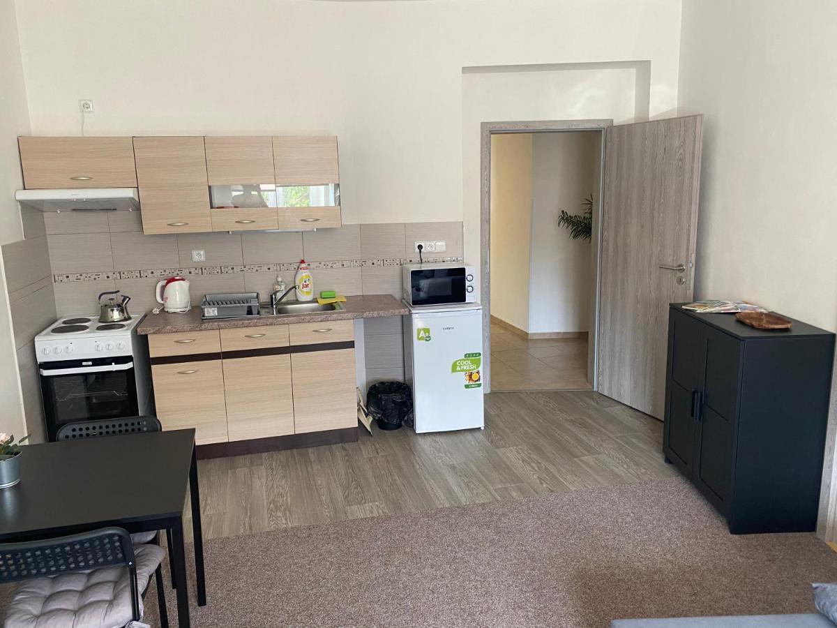Apartmany U Muzea Decin Bagian luar foto